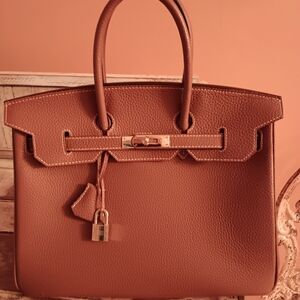 Cherish Birkin Style Tote